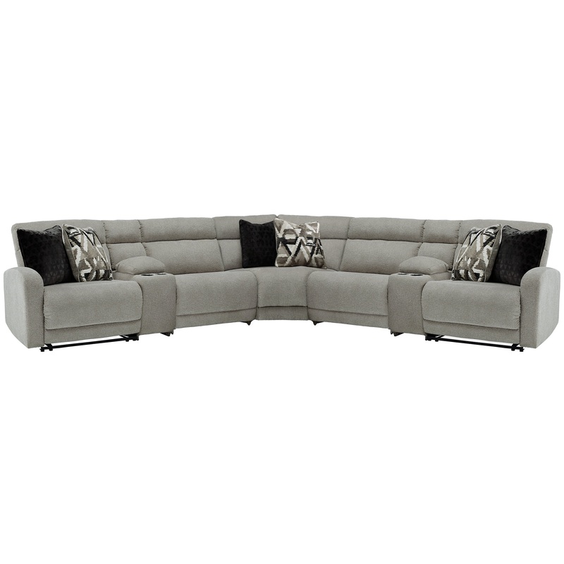 Colleyville 7-Piece Power Reclining Sectional