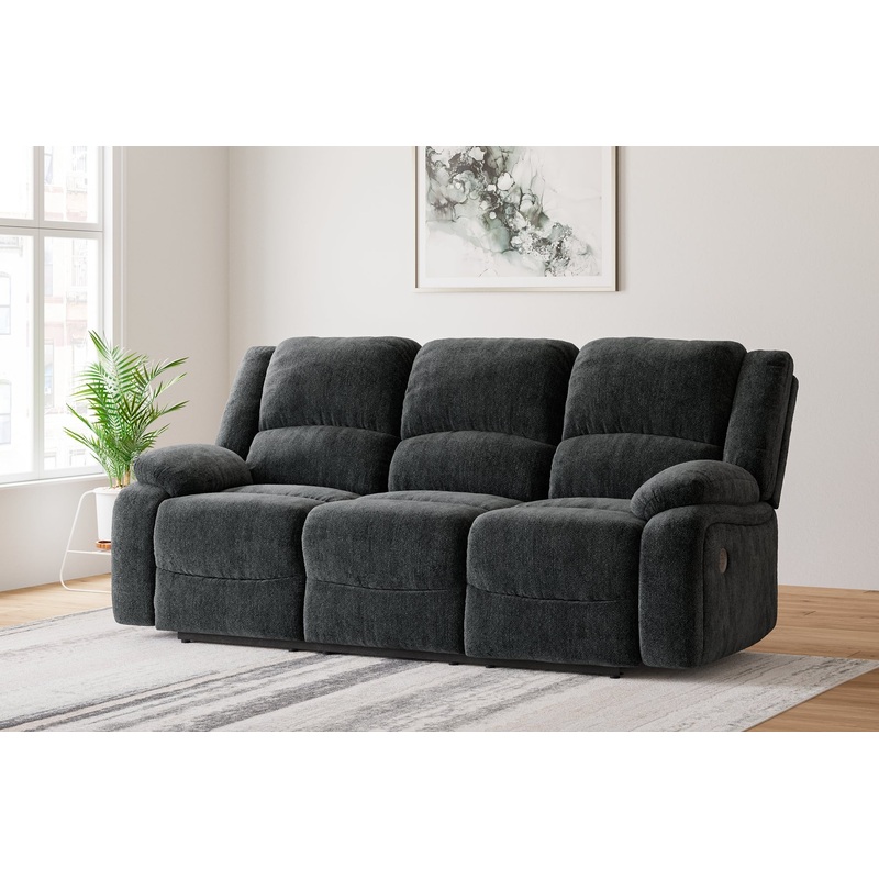Draycoll Reclining Power Sofa