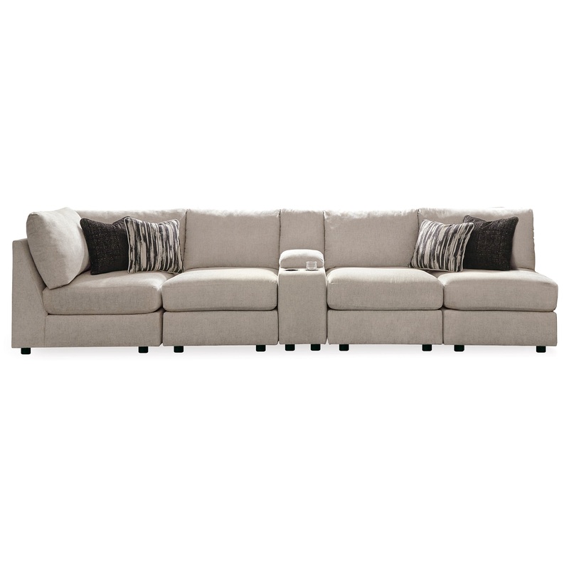 Kellway 5-Piece Sectional