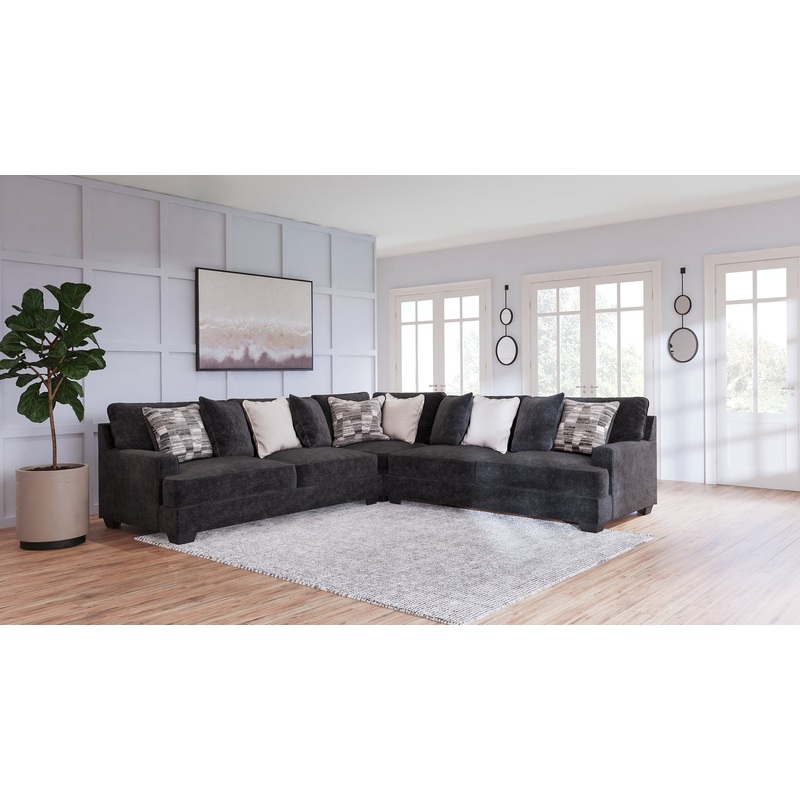 Lavernett 3-Piece Sectional