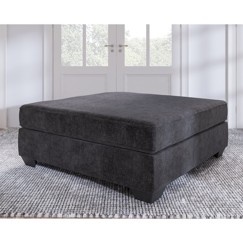 Lavernett Oversized Accent Ottoman