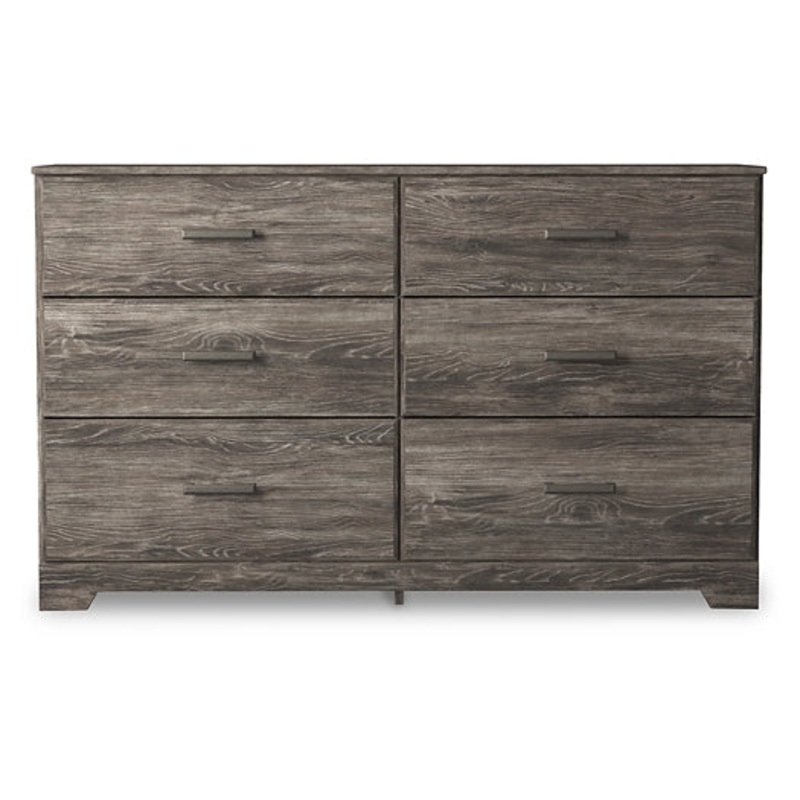 Ralinksi Six Drawer Dresser