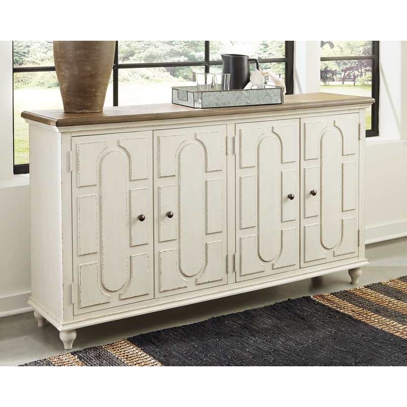 Roranville Accent Cabinet
