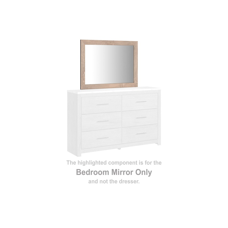 Senniberg Bedroom Mirror