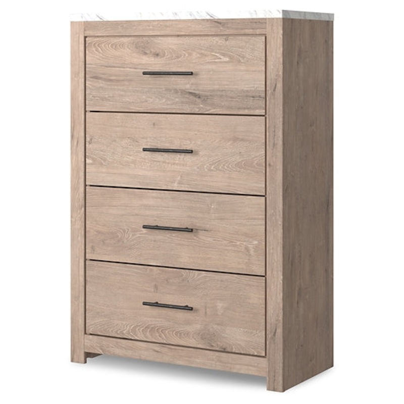 Senniberg Four Drawer Chest