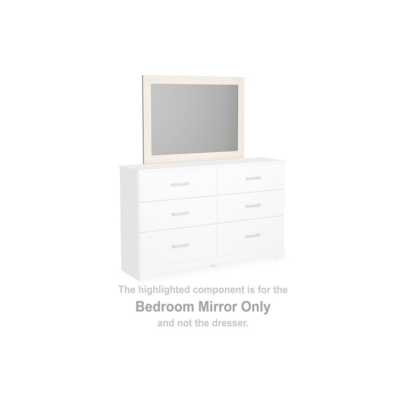 Stelsie Bedroom Mirror