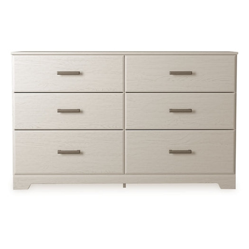 Stelsie Six Drawer Dresser