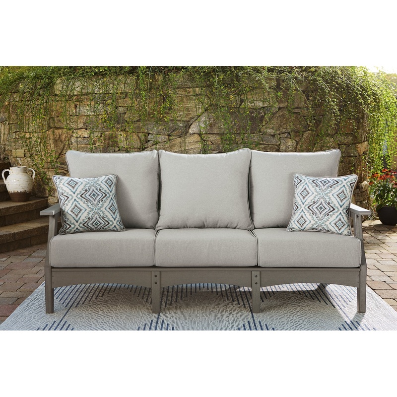 Visola Sofa with Cushion