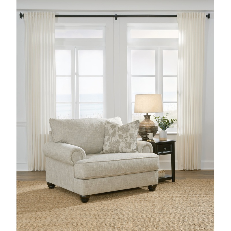 Asanti Chair and a Half