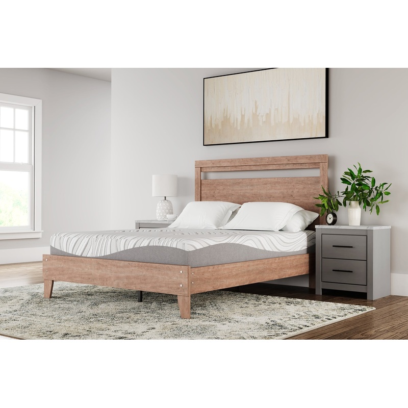 Ashley Express – 10 Inch Memory Foam  Mattress
