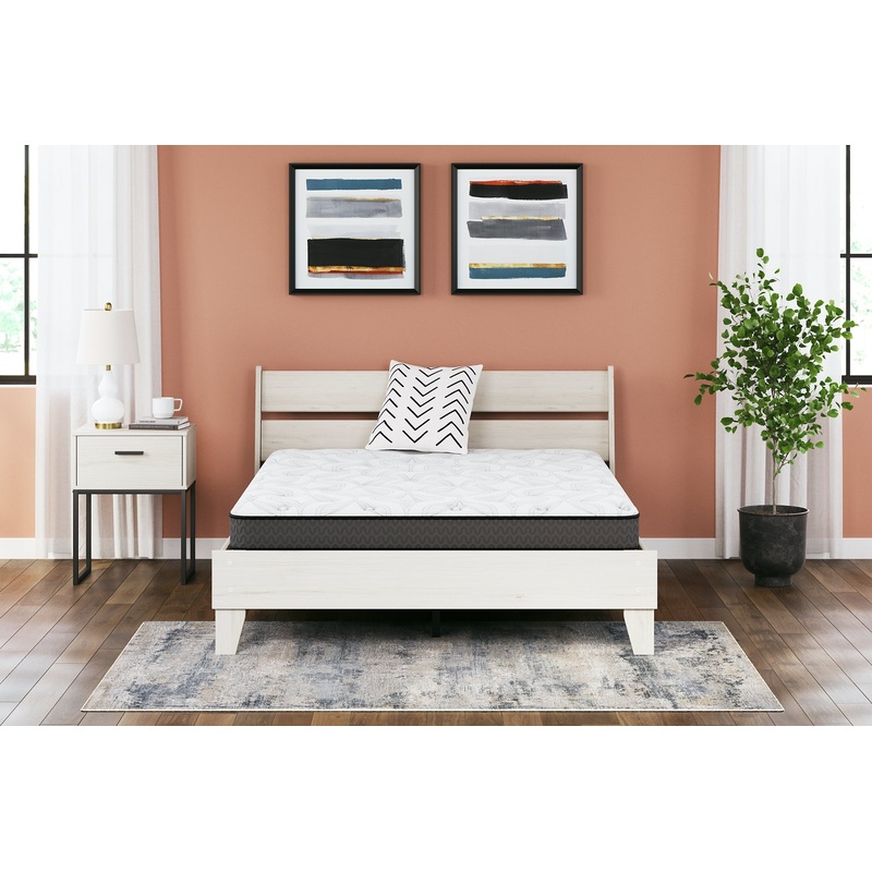 Ashley Express – 8 Inch Bonnell Hybrid  Mattress