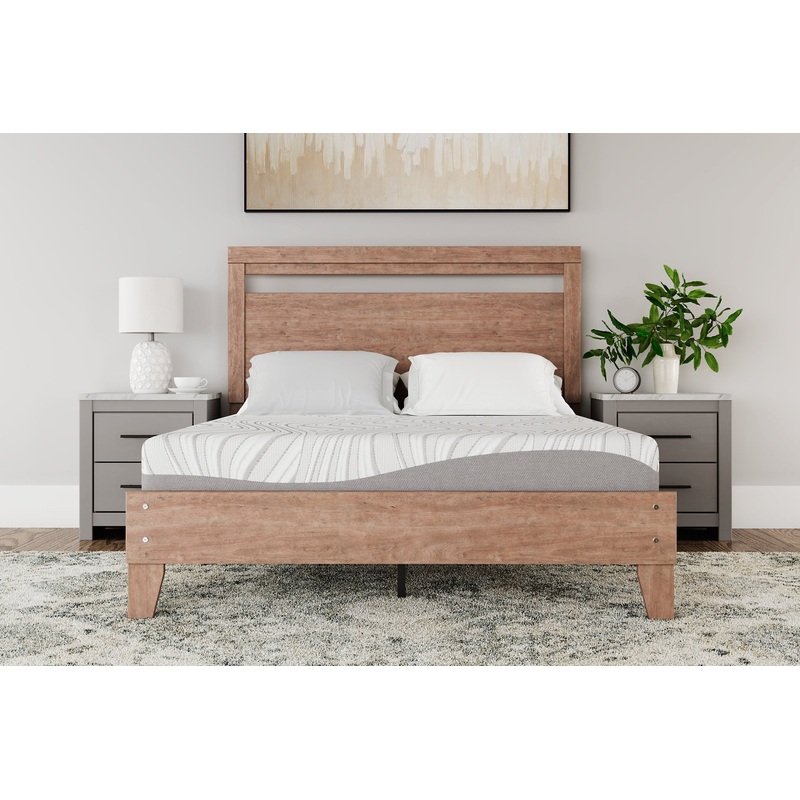 Ashley Express – 8 Inch Memory Foam  Mattress