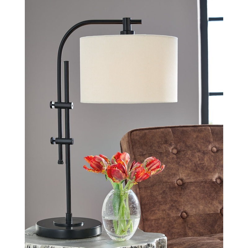 Ashley Express – Baronvale Metal Accent Lamp (1/CN)