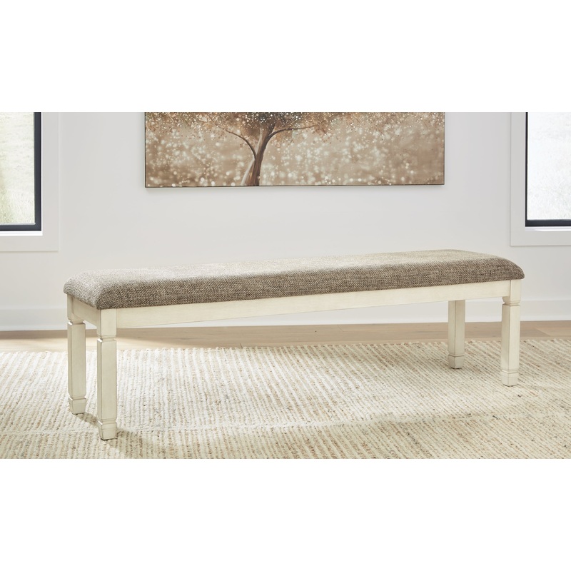 Ashley Express – Bolanburg Extra Large UPH DRM Bench