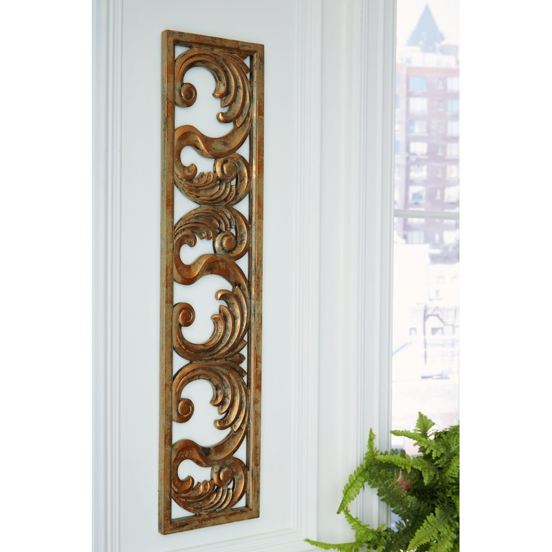 Ashley Express – Candelario Wall Decor