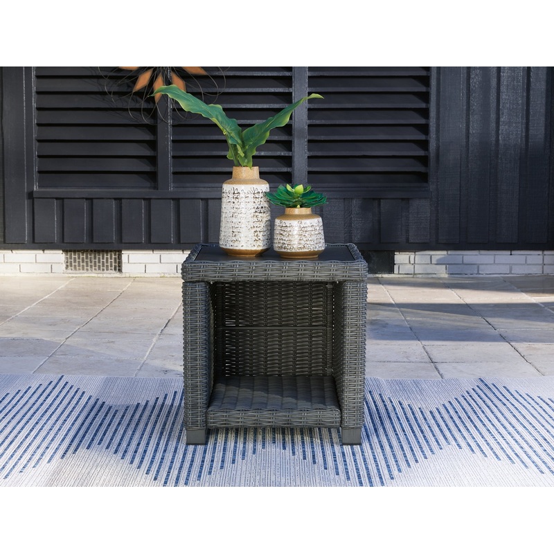 Ashley Express – Elite Park Square End Table