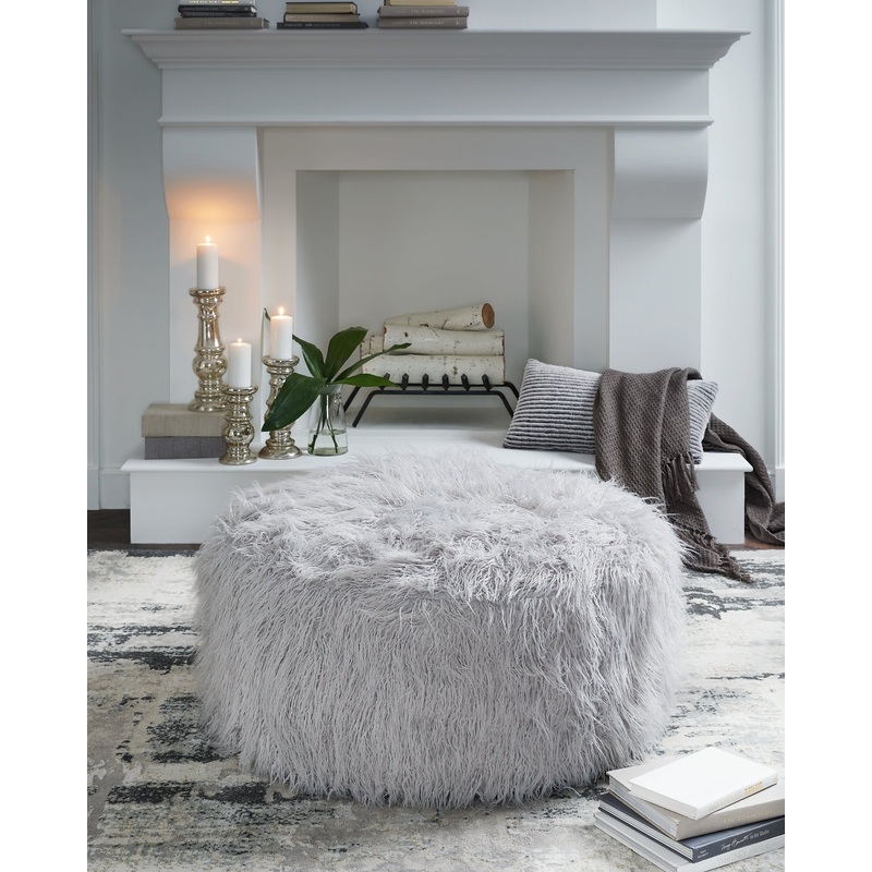 Ashley Express – Galice Oversized Accent Ottoman