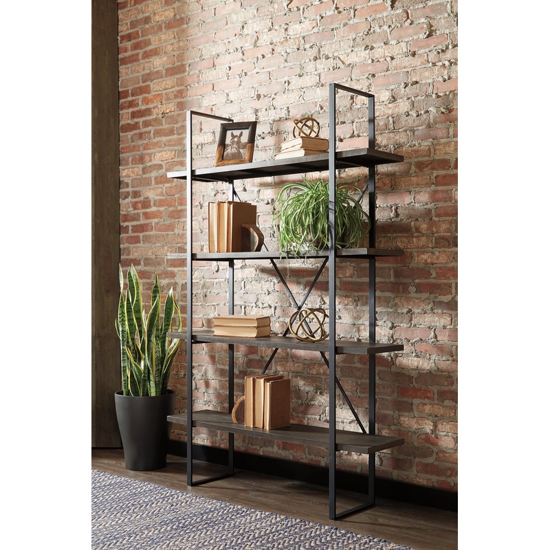 Ashley Express – Gilesgrove Bookcase