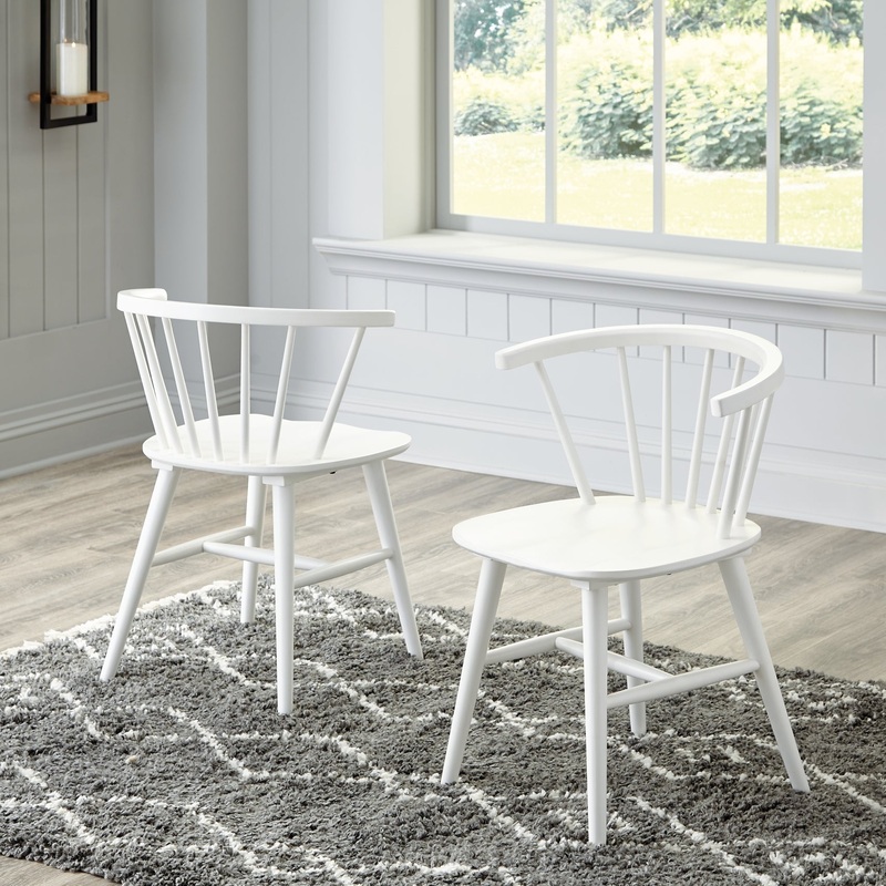 Ashley Express – Grannen Dining Room Side Chair (2/CN)