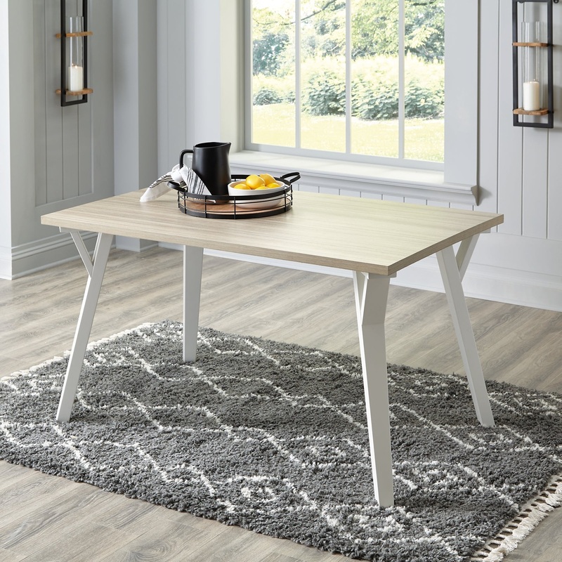 Ashley Express – Grannen Rectangular Dining Room Table