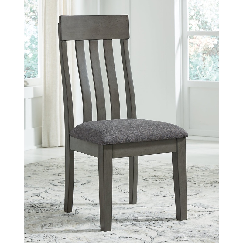 Ashley Express – Hallanden Dining UPH Side Chair (2/CN)