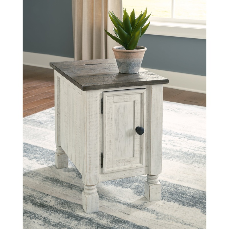 Ashley Express – Havalance Chair Side End Table