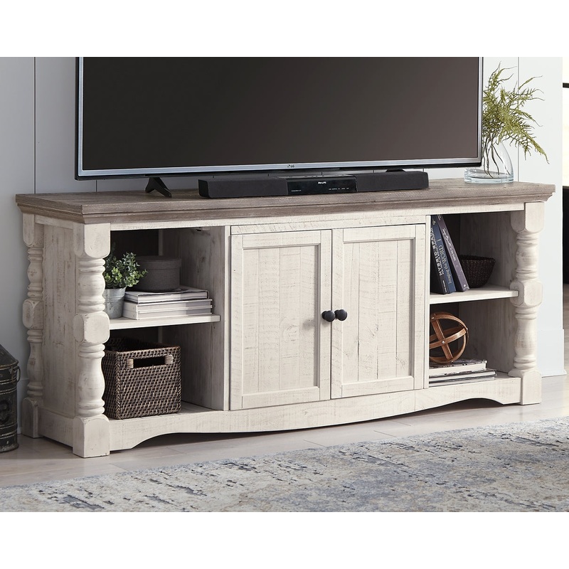 Ashley Express – Havalance Extra Large TV Stand
