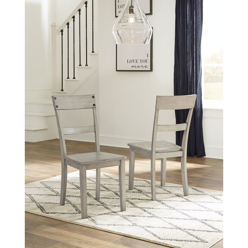 Ashley Express – Loratti Dining Room Side Chair (2/CN)