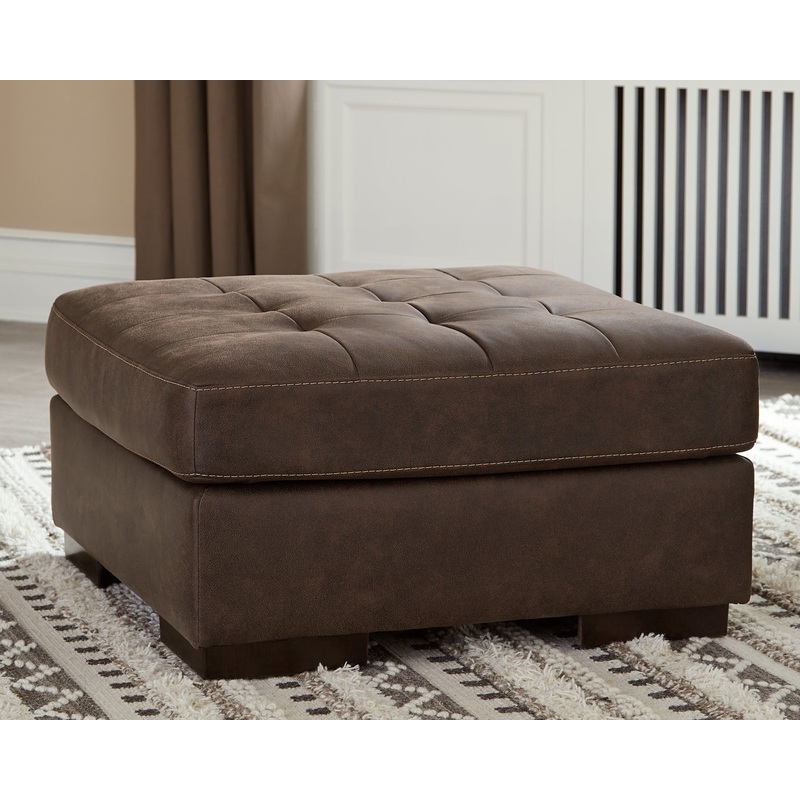 Ashley Express – Maderla Oversized Accent Ottoman