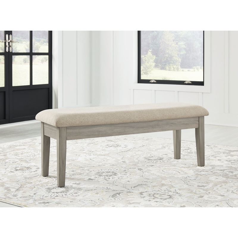 Ashley Express – Parellen Upholstered Storage Bench