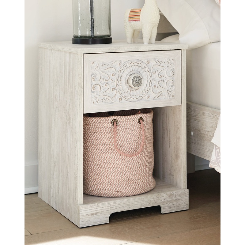 Ashley Express – Paxberry One Drawer Night Stand
