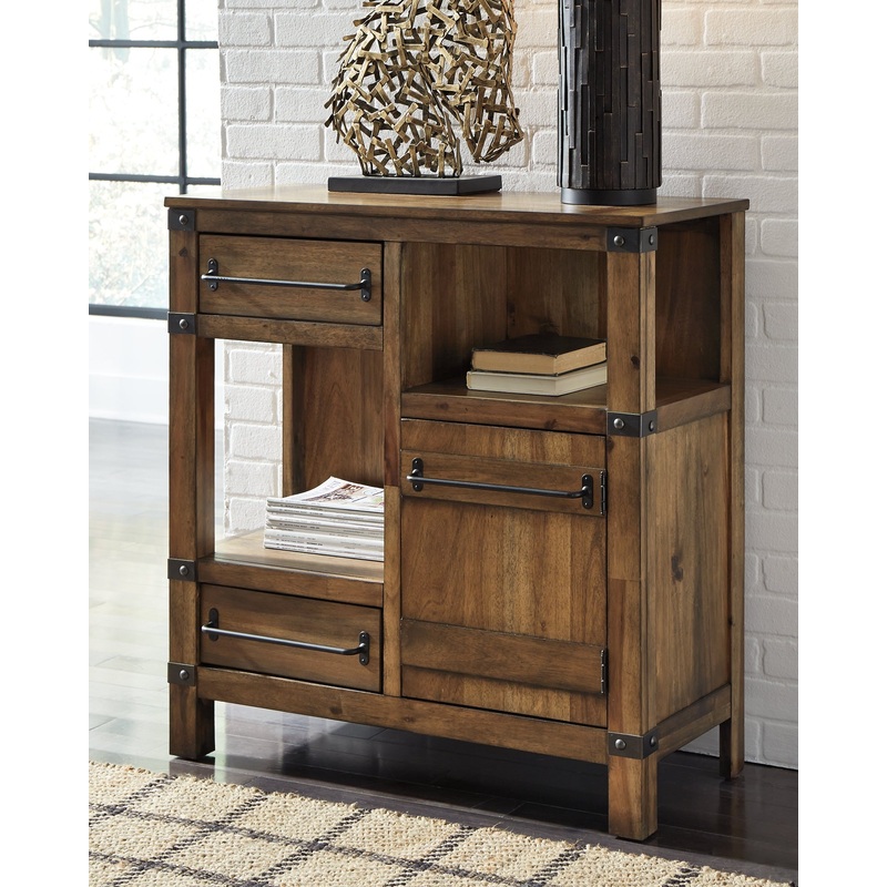 Ashley Express – Roybeck Accent Cabinet