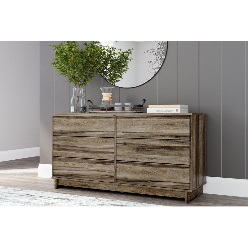 Ashley Express – Shallifer Six Drawer Dresser