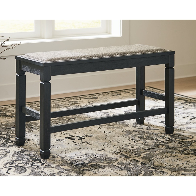 Ashley Express – Tyler Creek DBL Counter UPH Bench (1/CN)