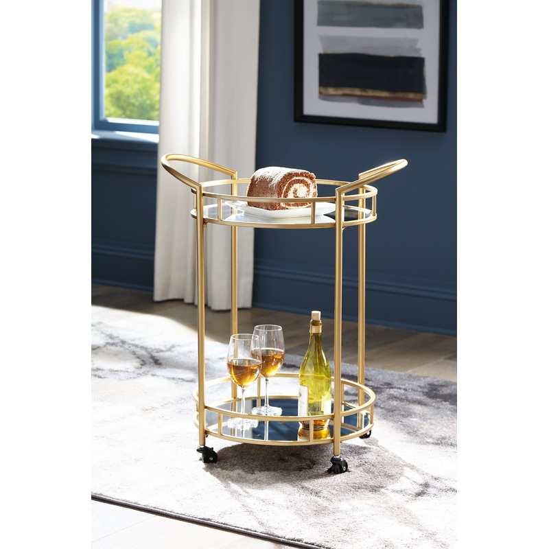 Ashley Express – Wynora Bar Cart