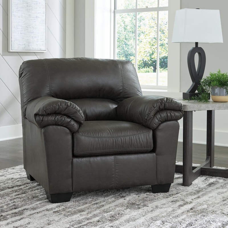 Bladen Chair|Coffee|Slate