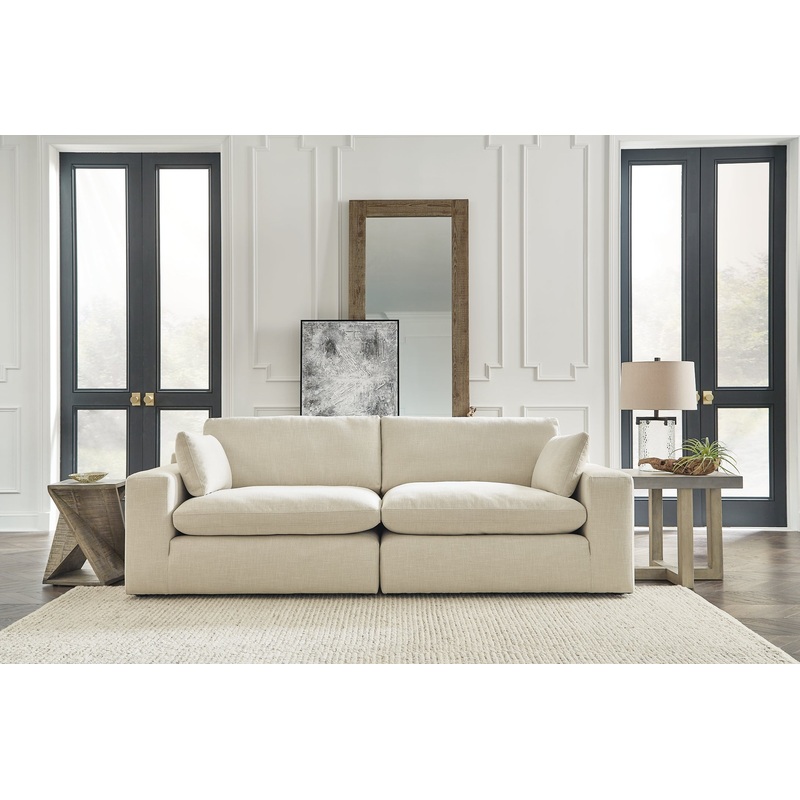 Elyza 2-Piece Sectional Loveseat
