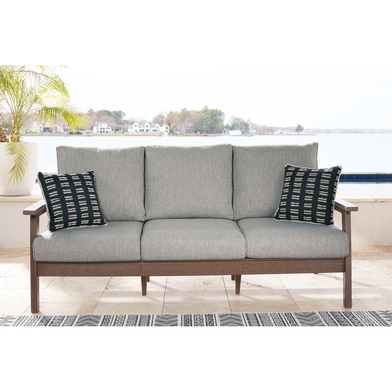 Emmeline Sofa with Cushion