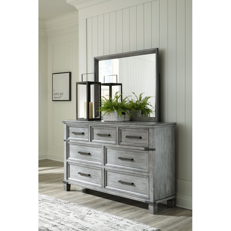 Russelyn Dresser and Mirror