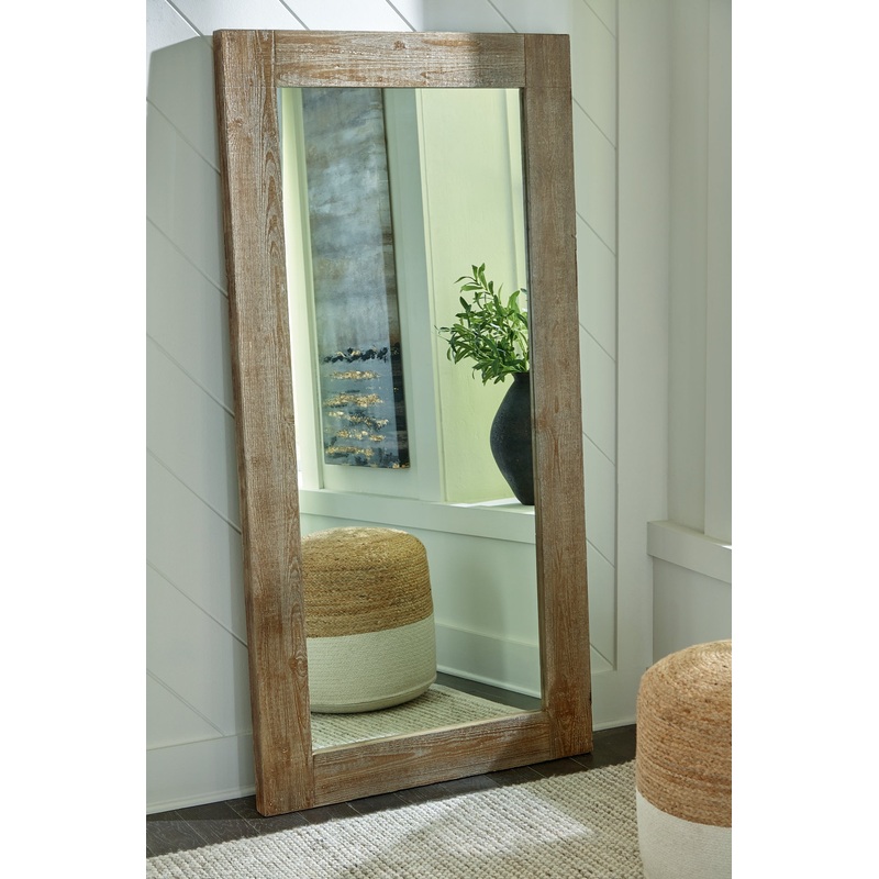Waltleigh Floor Mirror