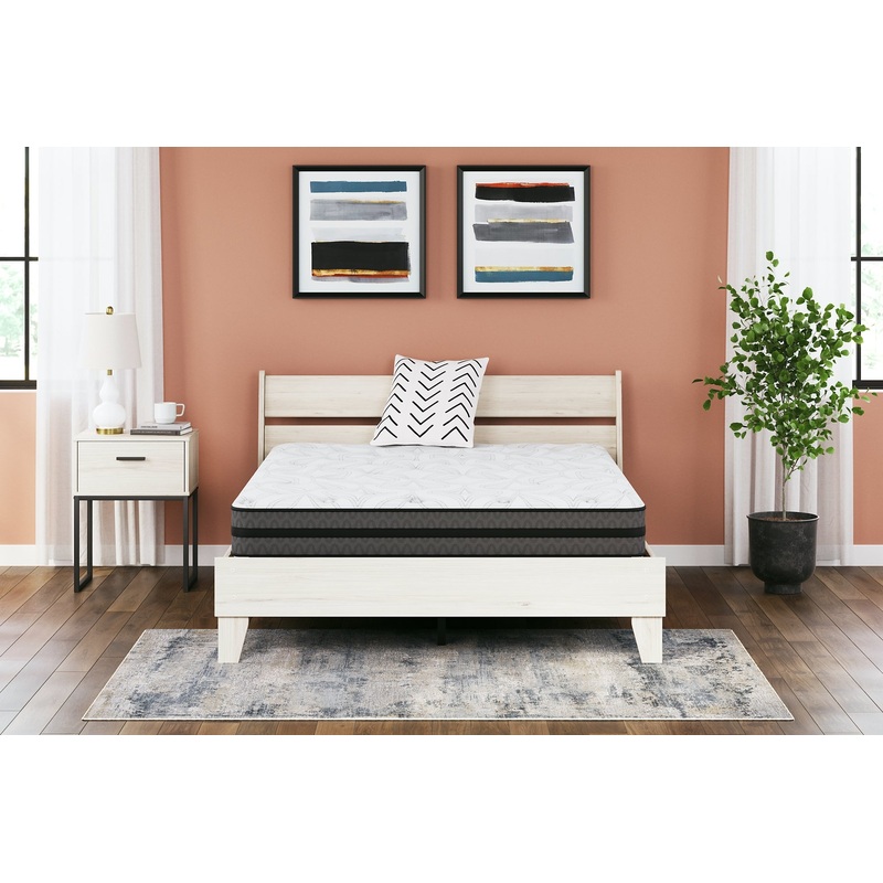 Ashley Express – 10 Inch Pocketed Hybrid  Mattress