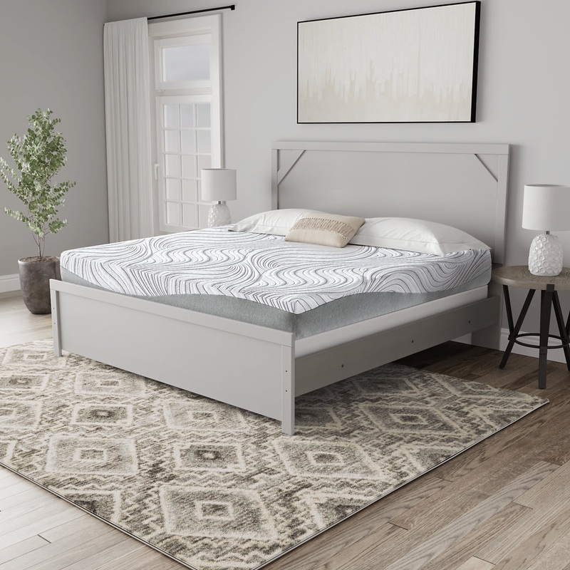 Ashley Express – 12 Inch Memory Foam  Mattress