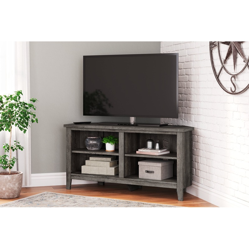 Ashley Express – Arlenbry Small Corner TV Stand