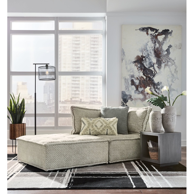 Ashley Express – Bales 2-Piece Modular Seating