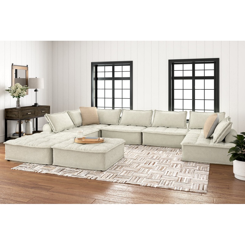 Ashley Express – Bales 8-Piece Modular Seating