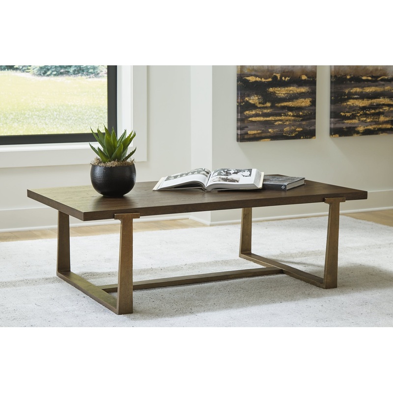 Ashley Express – Balintmore Rectangular Cocktail Table
