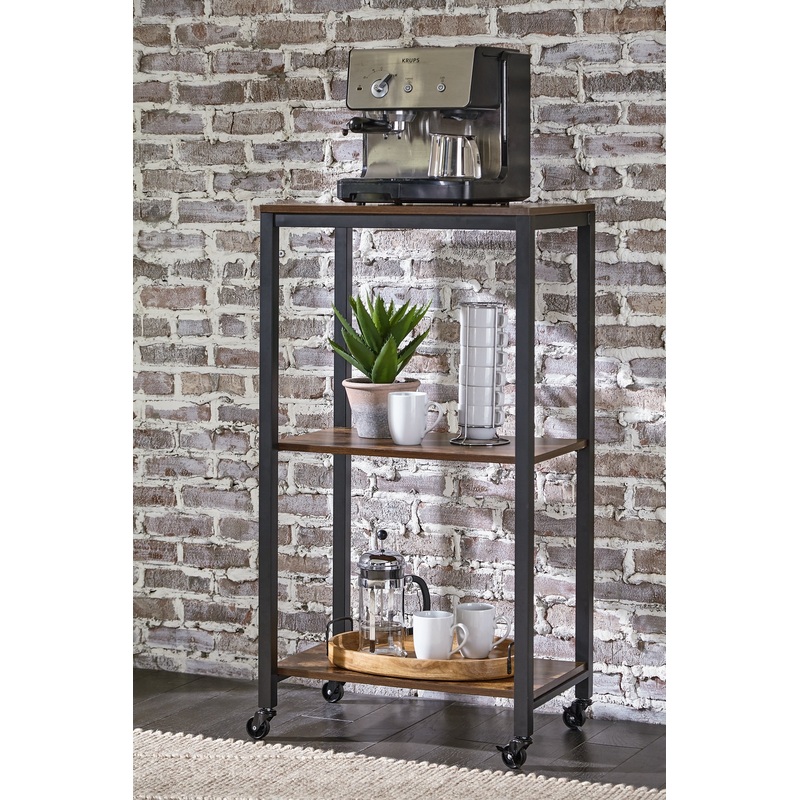 Ashley Express – Bevinfield Bar Cart