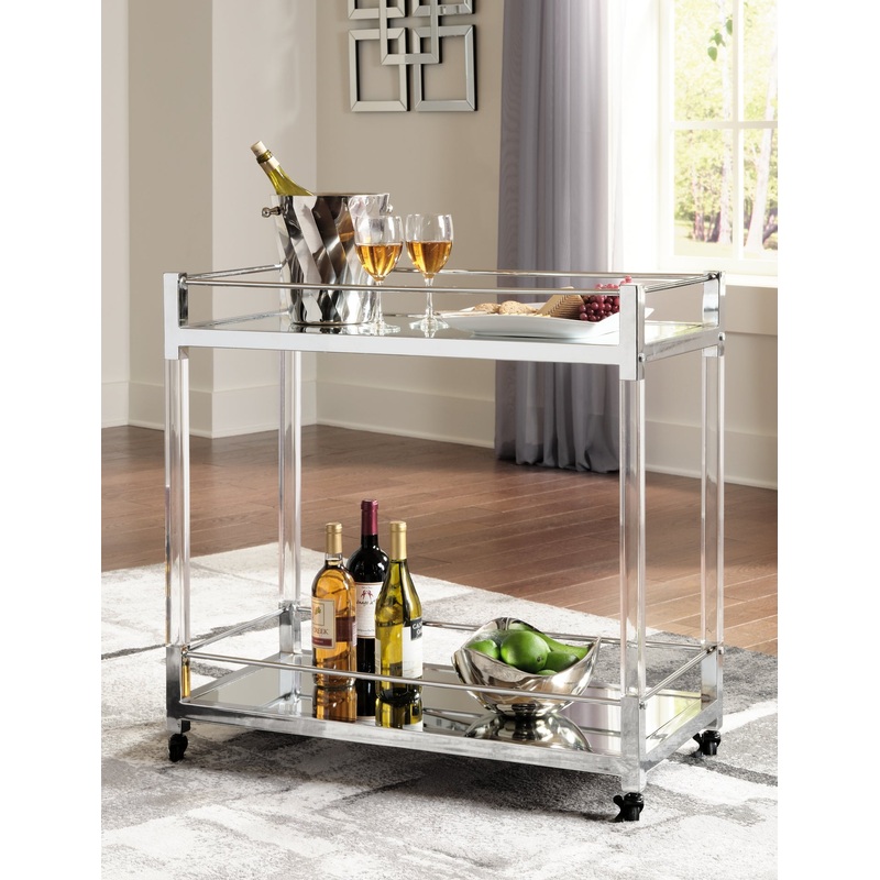 Ashley Express – Chaseton Bar Cart