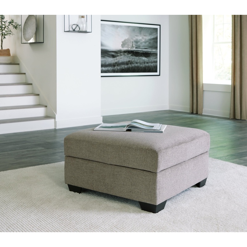 Ashley Express – Creswell Ottoman With Storage