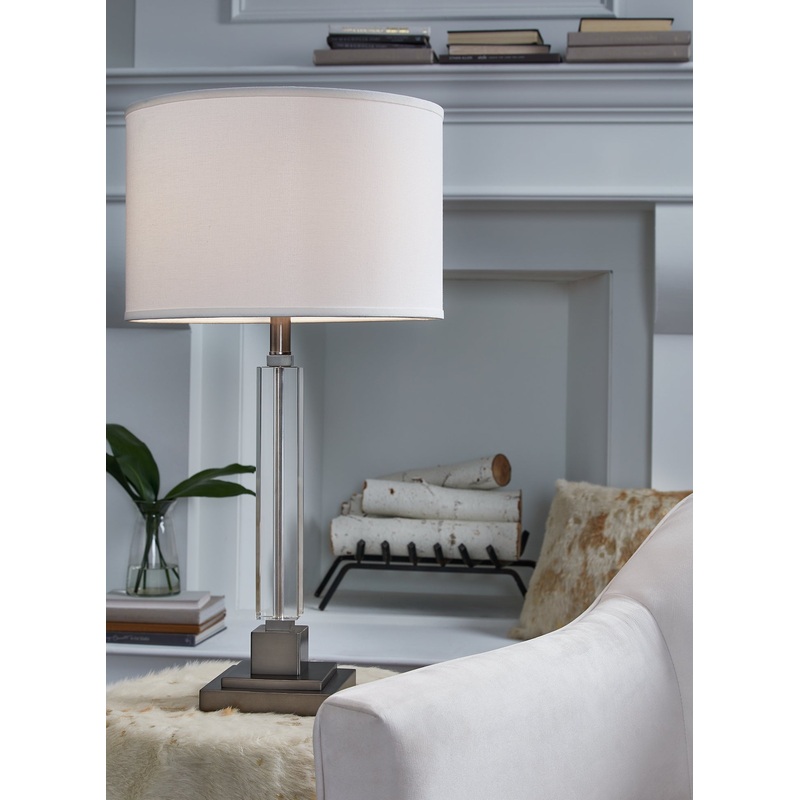 Ashley Express – Deccalen Crystal Table Lamp (1/CN)